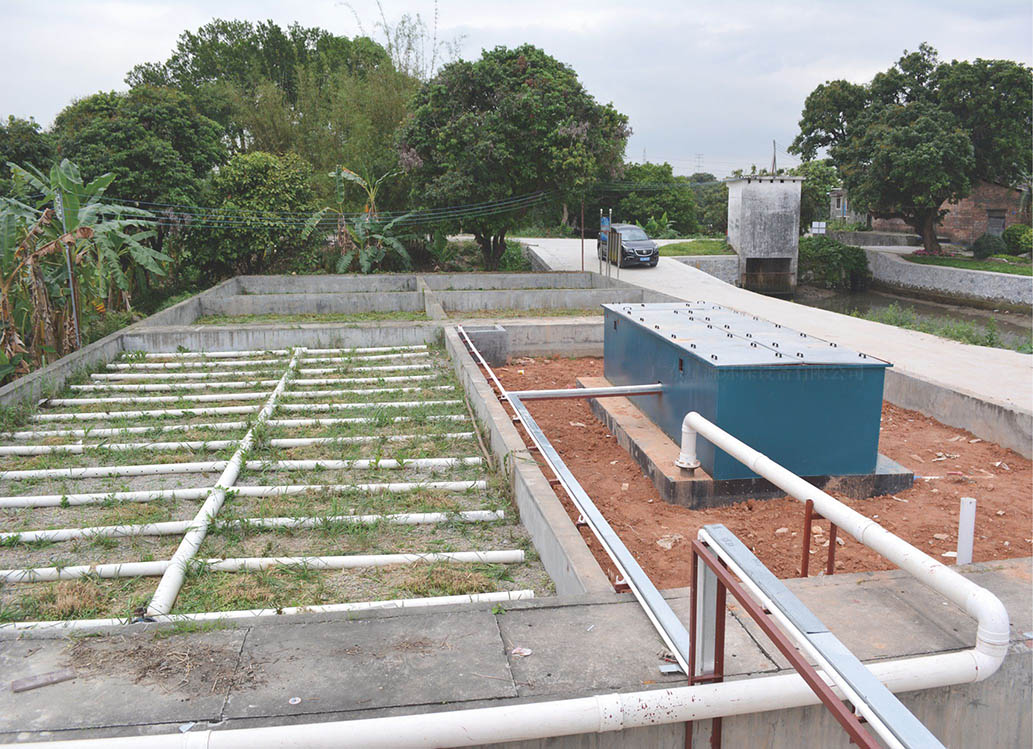 污水一体化处理设备 污水一体化处理设备